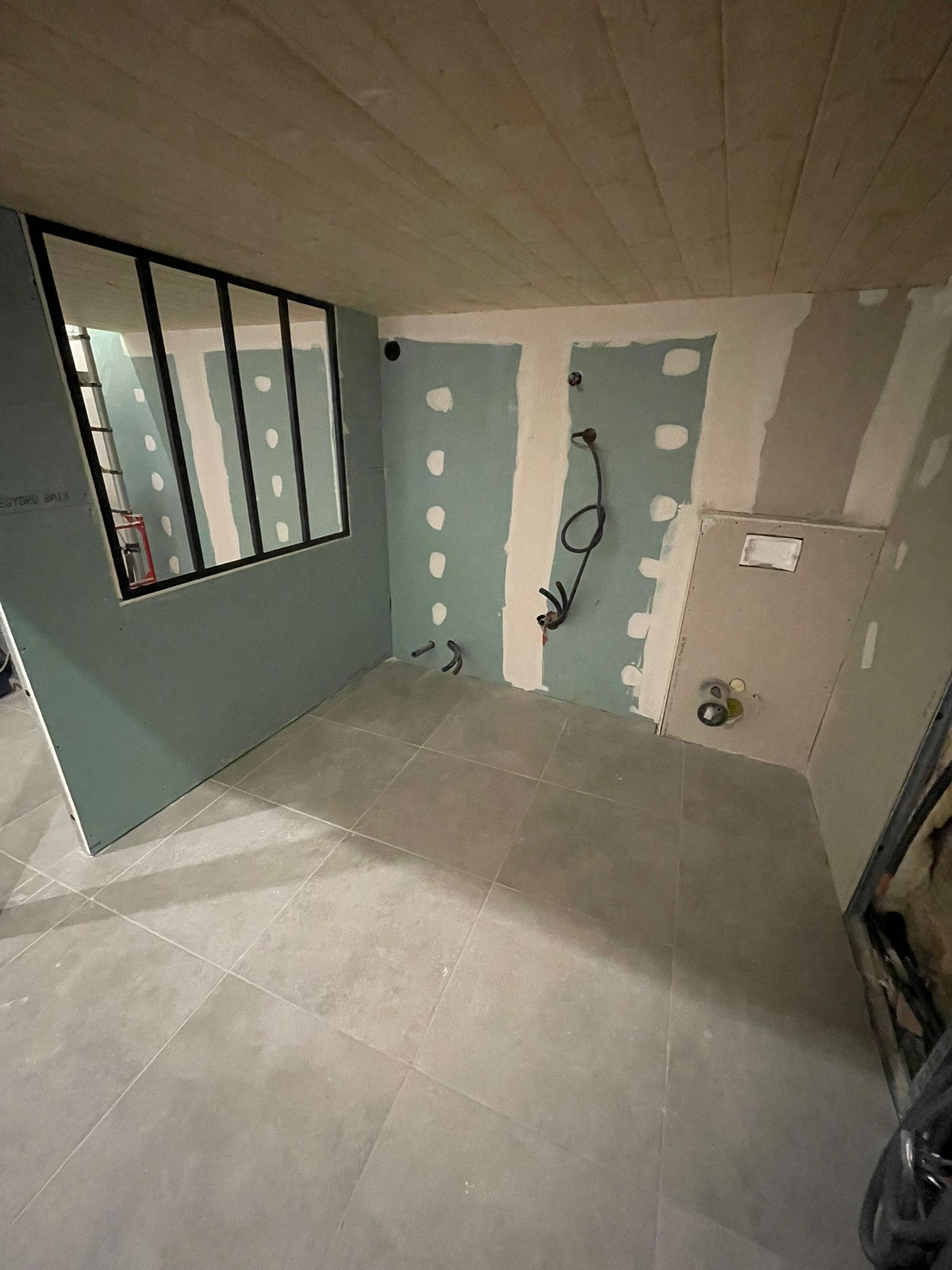 Peinture intérieure Maison — Décines